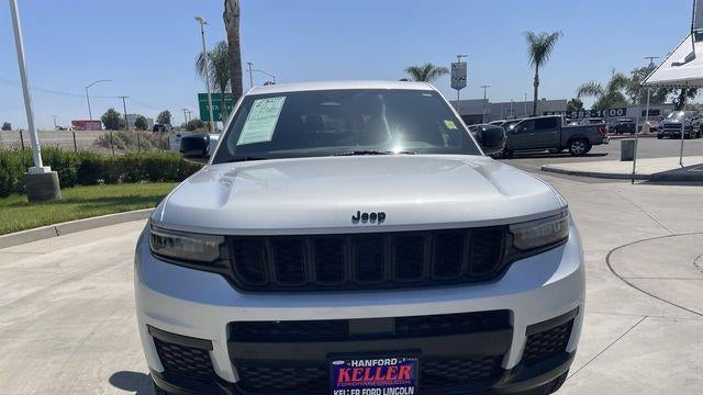 2023 Jeep Grand Cherokee L Laredo X