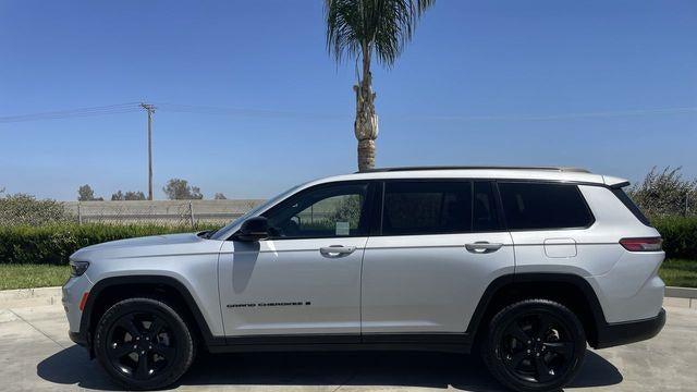 2023 Jeep Grand Cherokee L Laredo X