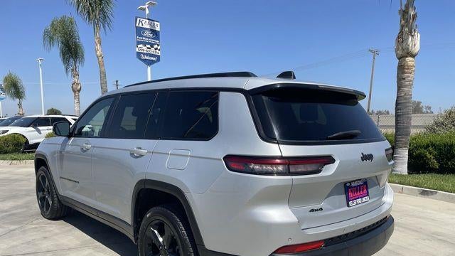 2023 Jeep Grand Cherokee L Laredo X