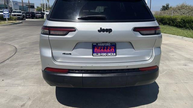 2023 Jeep Grand Cherokee L Laredo X