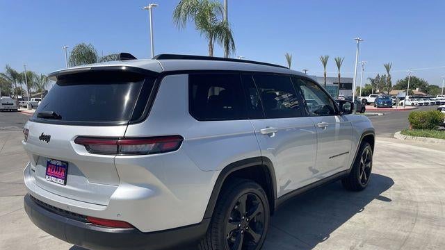 2023 Jeep Grand Cherokee L Laredo X