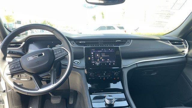 2023 Jeep Grand Cherokee L Laredo X