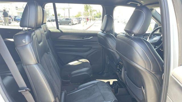 2023 Jeep Grand Cherokee L Laredo X