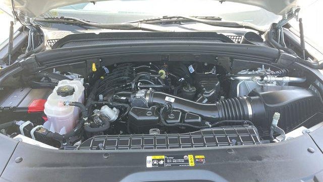 2023 Jeep Grand Cherokee L Laredo X