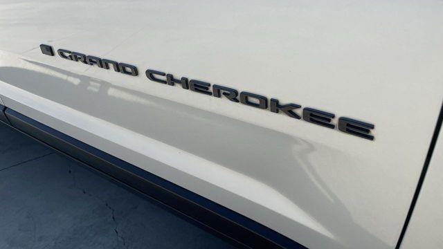 2023 Jeep Grand Cherokee L Laredo X