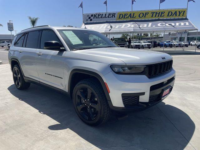 2023 Jeep Cherokee - $30,085
