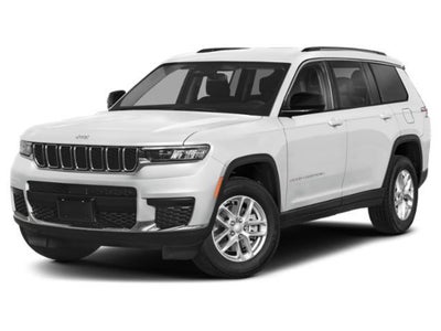 2023 Jeep Grand Cherokee L 4X4 Altitude 4DR SUV