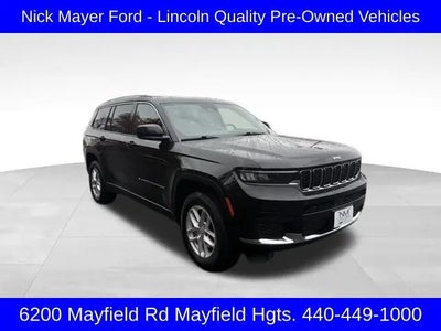 2023 Jeep Grand Cherokee L 4X4 Laredo 4DR SUV