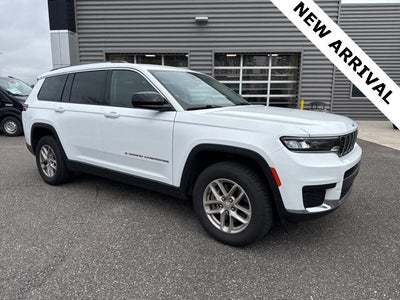 2023 Jeep Grand Cherokee L 4X4 Altitude 4DR SUV