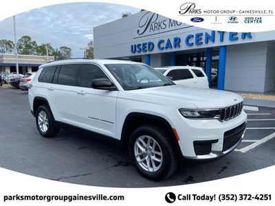 2023 Jeep Grand Cherokee L 4X4 Altitude 4DR SUV