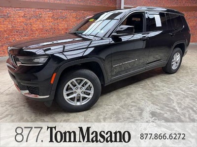 2024 Jeep Grand Cherokee L 4X4 Laredo 4DR SUV
