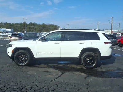 2024 Jeep Grand Cherokee L 4X4 Laredo 4DR SUV