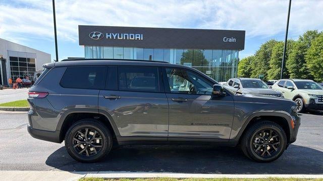 Preowned 2024 Jeep Grand Cherokee L Altitude for Sale