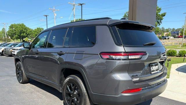 2024 Jeep Grand Cherokee L Altitude