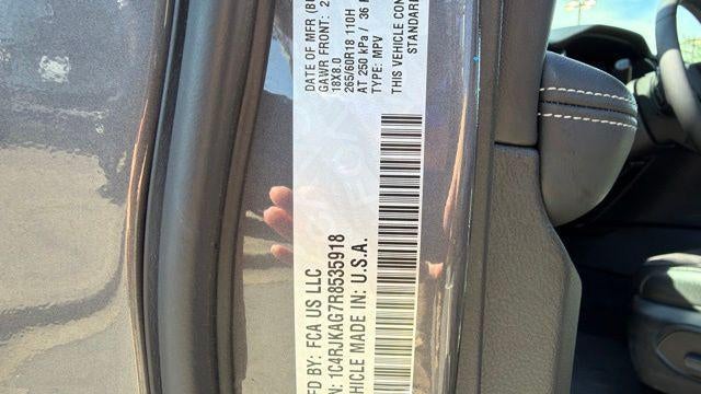 2024 Jeep Grand Cherokee L Altitude