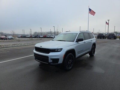 2024 Jeep Grand Cherokee L 4X4 Laredo 4DR SUV