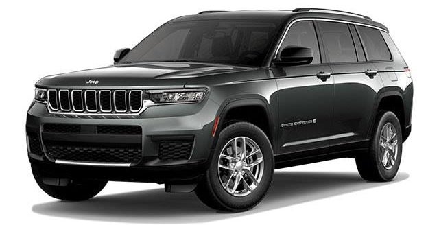 Preowned 2024 Jeep Grand Cherokee L Laredo for Sale