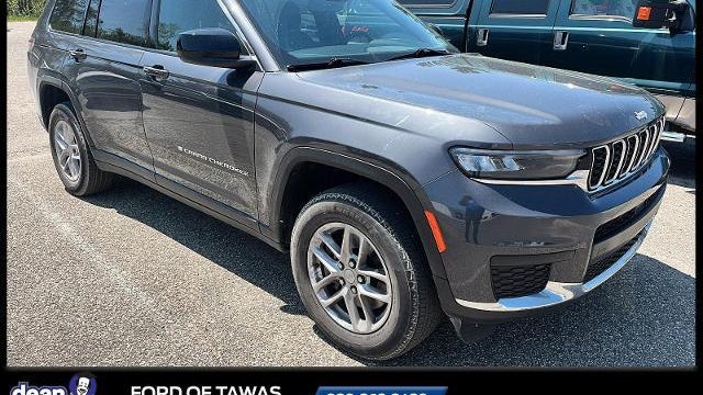2024 Jeep Grand Cherokee L Laredo