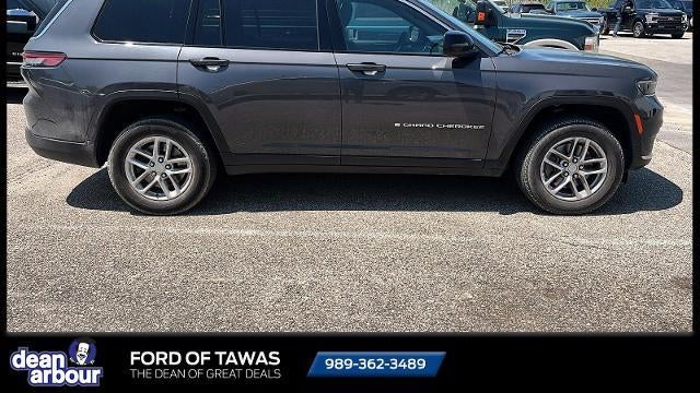 2024 Jeep Grand Cherokee L Laredo