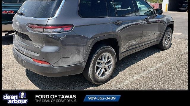 2024 Jeep Grand Cherokee L Laredo