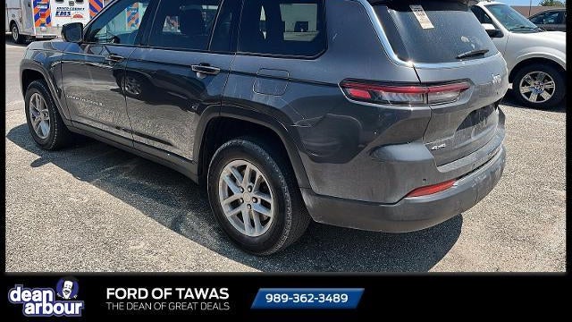 2024 Jeep Grand Cherokee L Laredo