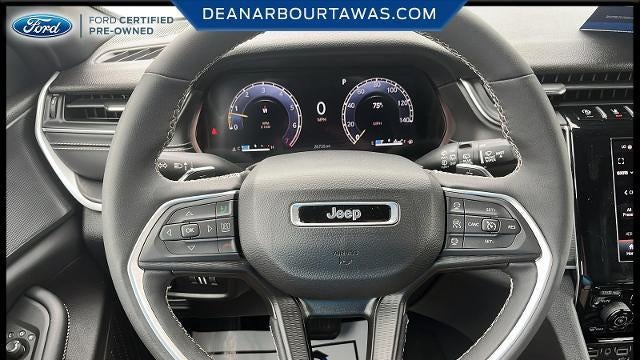 2024 Jeep Grand Cherokee L Laredo