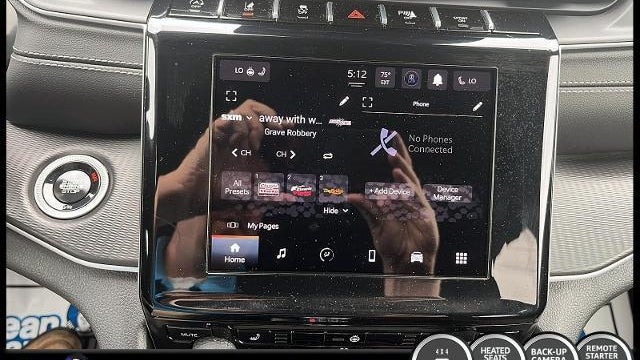 2024 Jeep Grand Cherokee L Laredo