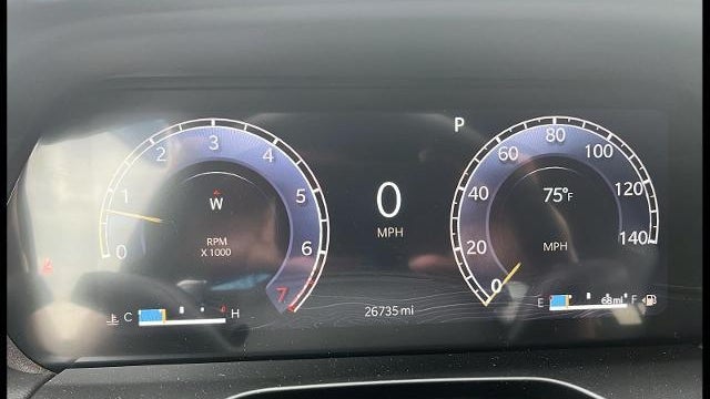 2024 Jeep Grand Cherokee L Laredo