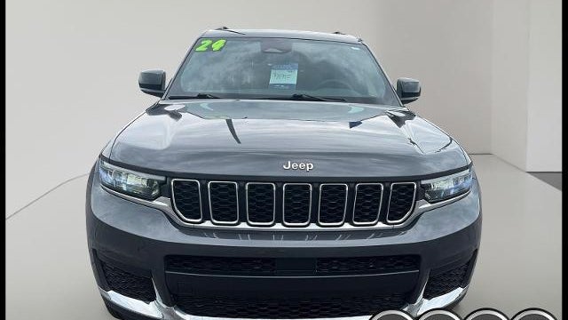 2024 Jeep Grand Cherokee L Laredo