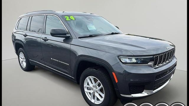 2024 Jeep Grand Cherokee L Laredo