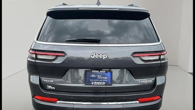 2024 Jeep Grand Cherokee L Laredo