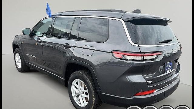 2024 Jeep Grand Cherokee L Laredo