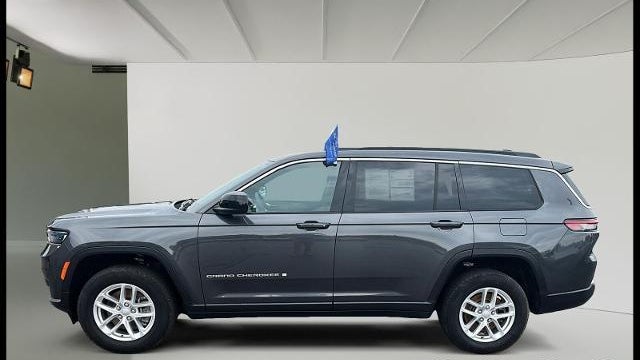 2024 Jeep Grand Cherokee L Laredo