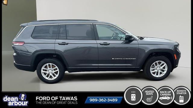 2024 Jeep Grand Cherokee L Laredo
