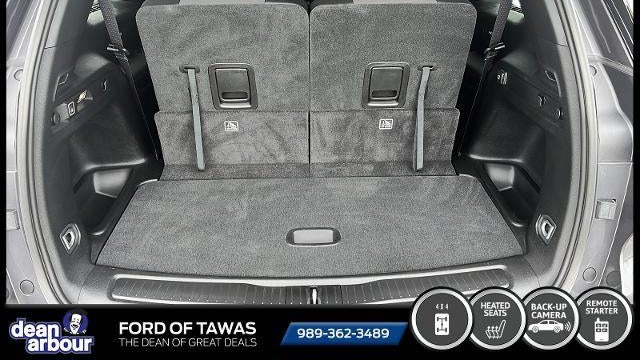2024 Jeep Grand Cherokee L Laredo
