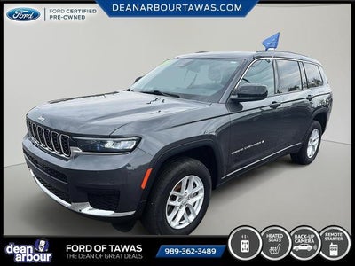2024 Jeep Grand Cherokee L 4X4 Laredo 4DR SUV