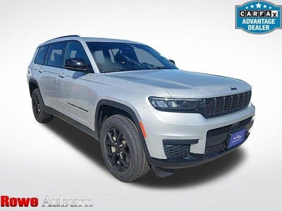 Photo of a 2024 Jeep Grand Cherokee L 4X4 Laredo 4DR SUV for sale