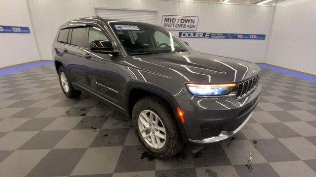 2024 Jeep Grand Cherokee L Laredo