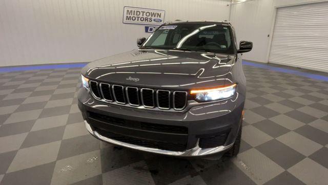 2024 Jeep Grand Cherokee L Laredo