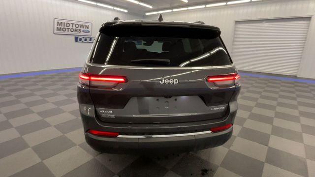 2024 Jeep Grand Cherokee L Laredo