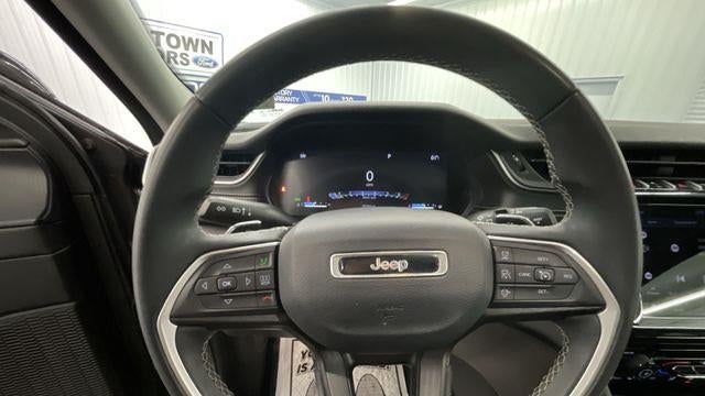 2024 Jeep Grand Cherokee L Laredo