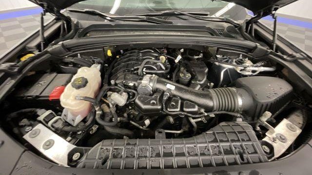 2024 Jeep Grand Cherokee L Laredo