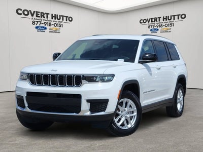 2025 Jeep Grand Cherokee L 4X4 Laredo 4DR SUV
