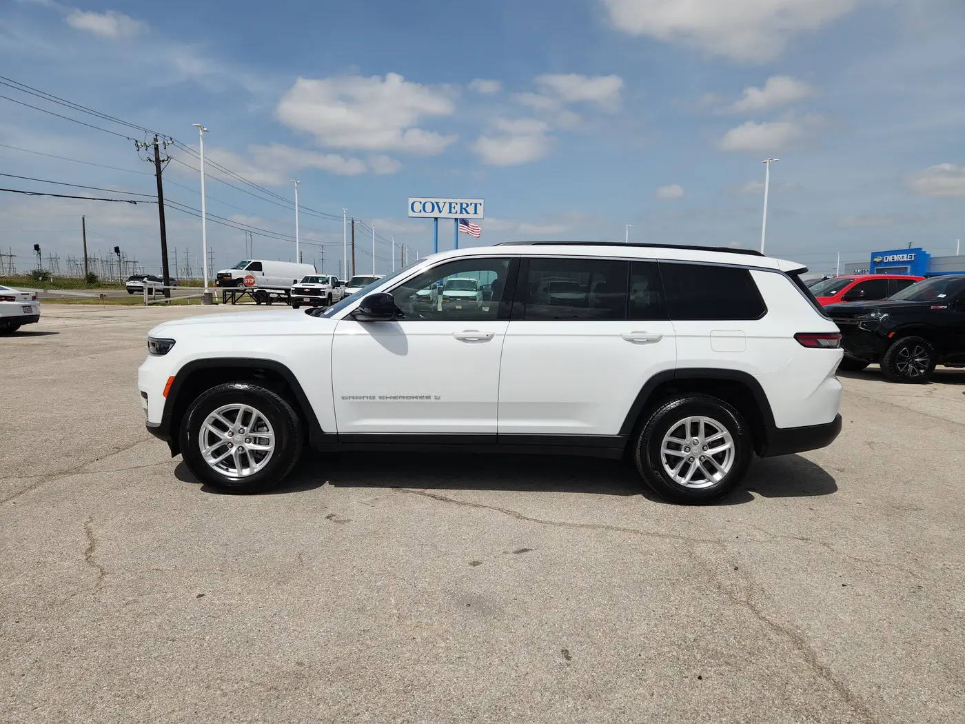 2025 Jeep Cherokee - $35,928