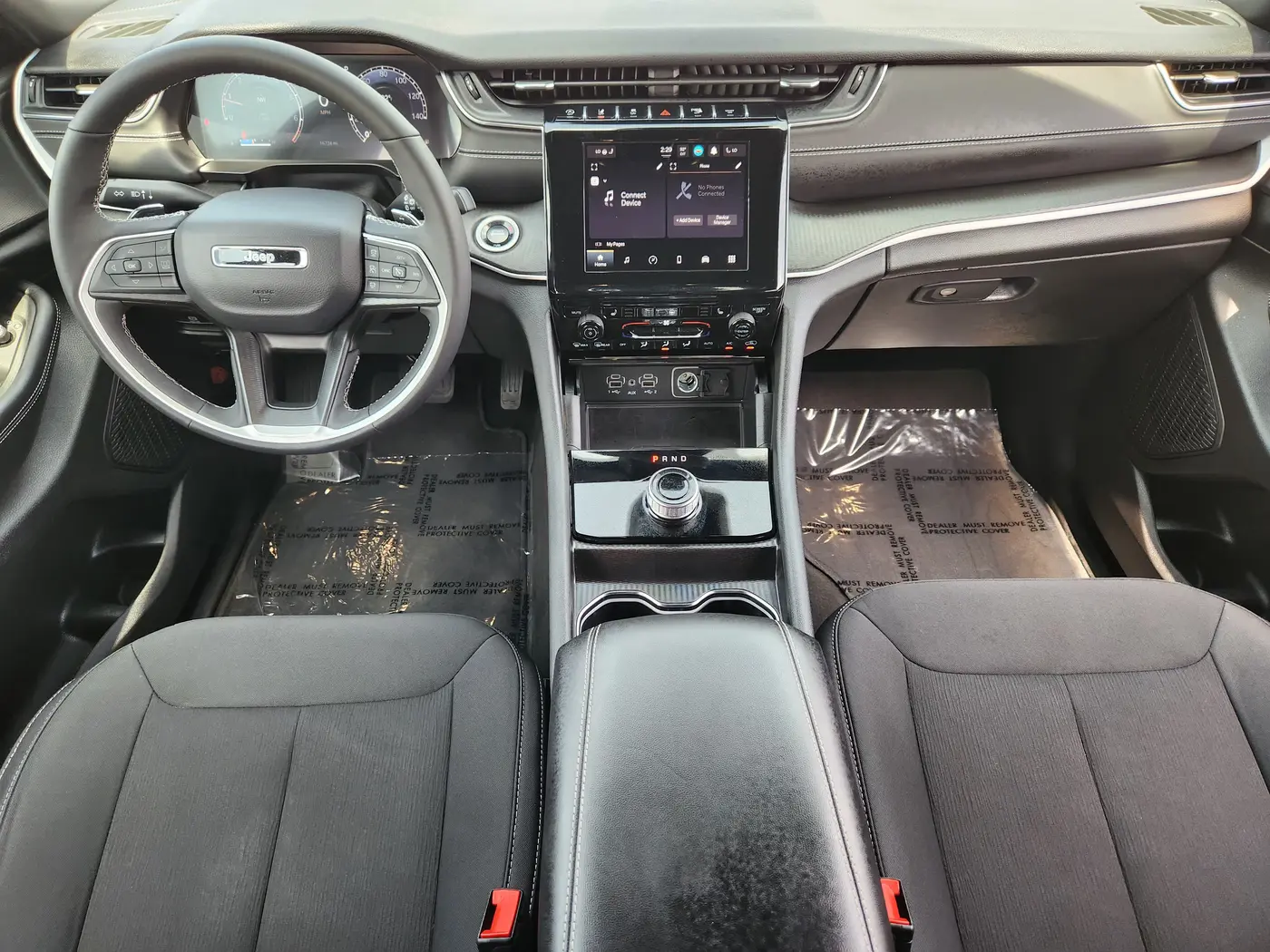 2025 Jeep Cherokee - $35,928