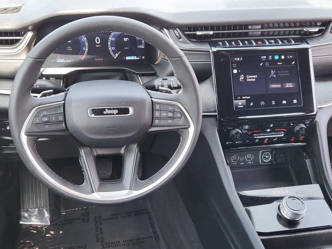 2025 Jeep Cherokee - $35,928