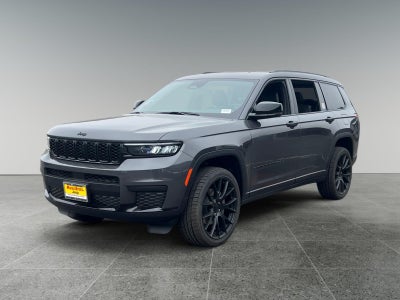 2025 Jeep Grand Cherokee L 