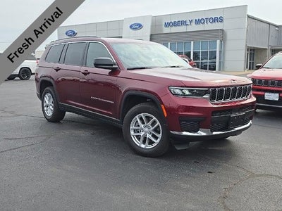 Photo of a 2025 Jeep Grand Cherokee L 4X4 Laredo 4DR SUV for sale