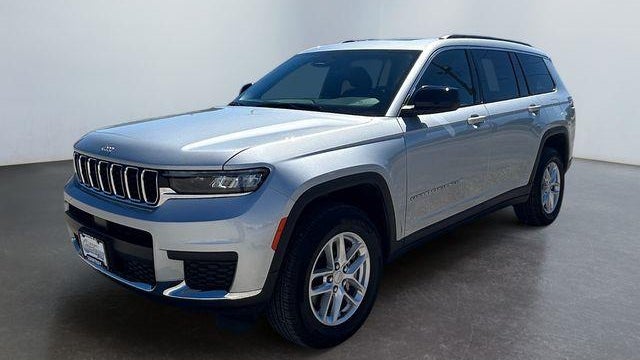 Preowned 2025 Jeep Grand Cherokee L Laredo for Sale