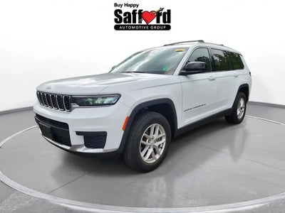 2021 Jeep Grand Cherokee L 4X4 Laredo 4DR SUV